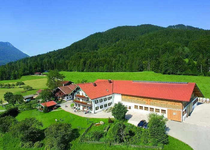 Biohof Wallnerbauer Inzell