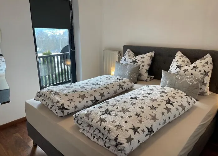 Ferienhaus Sternschnuppe Freyung