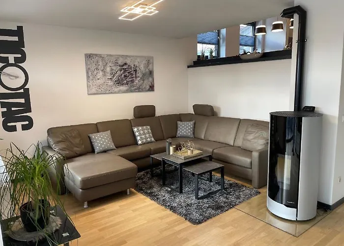 Ferienhaus Sternschnuppe Freyung