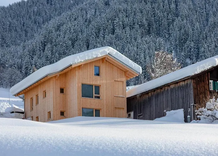 Villa Smilla Gaschurn