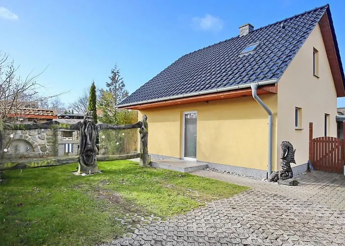 Ferienhaus Seepferdchen Börgerende-Rethwisch