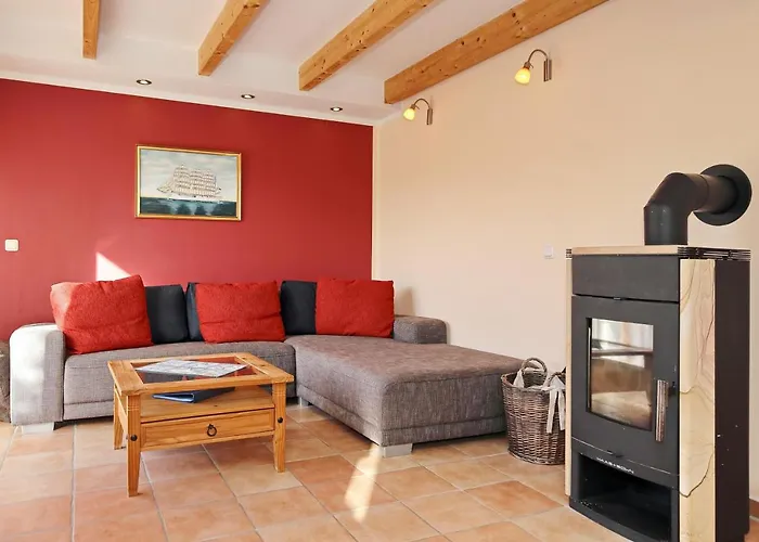 Ferienhaus Seepferdchen Börgerende-Rethwisch