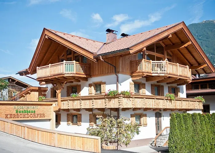 Landhaus KERSCHDORFER - Appartement Kaltenbach