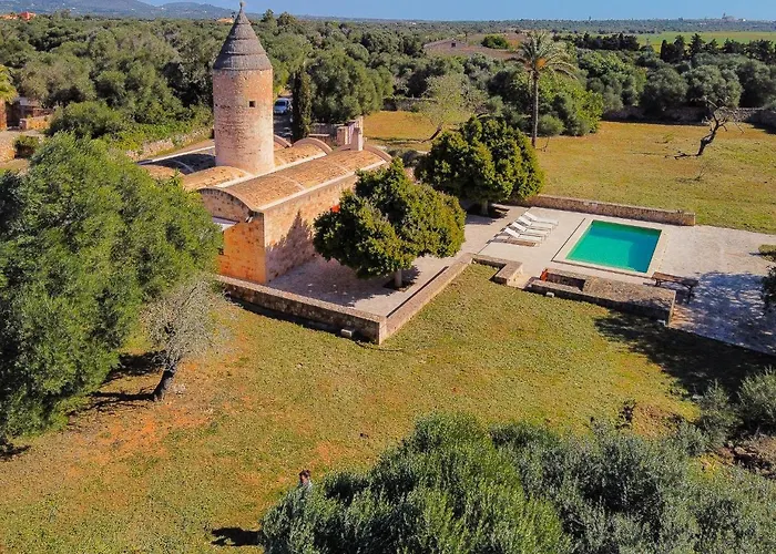 Finca Moli Santanyí