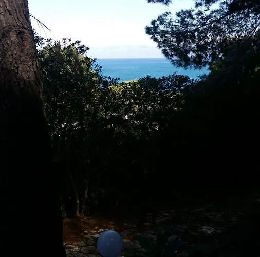 Villa Punta Pispisa Scopello 