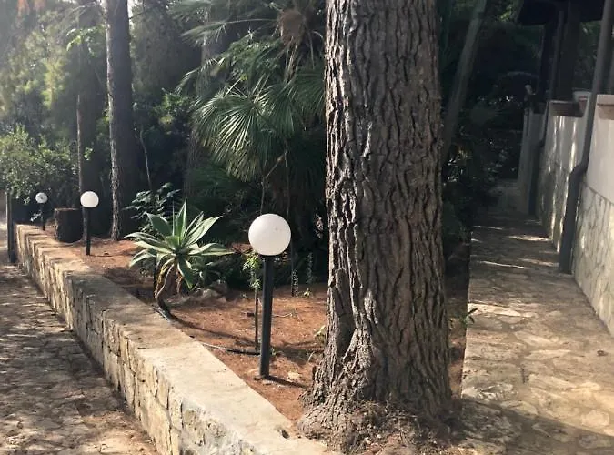 Villa Punta Pispisa Scopello 