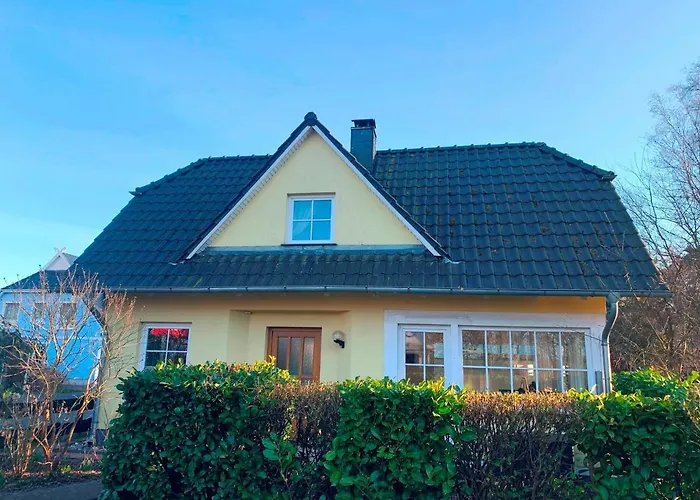 Strandhaus Pilgrim Ostseeheilbad Ostseeheilbad Zingst