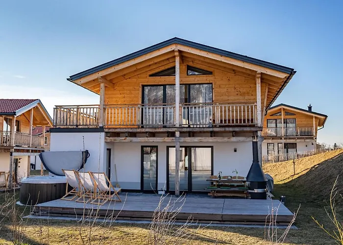 Chalet Charivari Inzell, Inzell