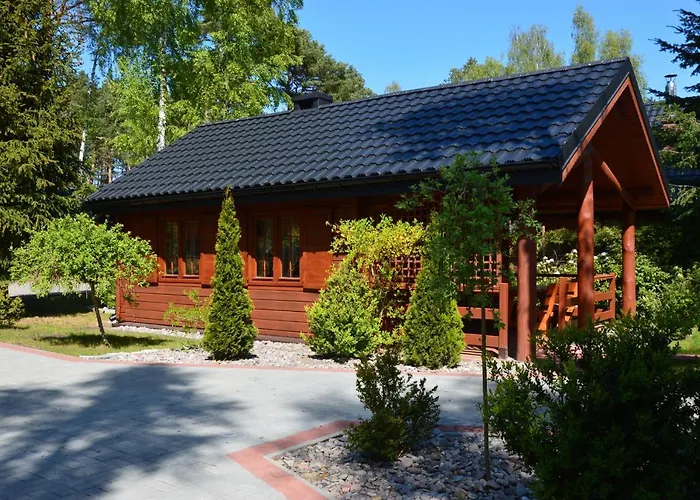 Domki Pod Wydmami 40M Od Plazy Dźwirzyno