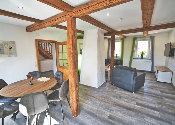 Ferienhaus Eulenspiegel Clausthal-Zellerfeld