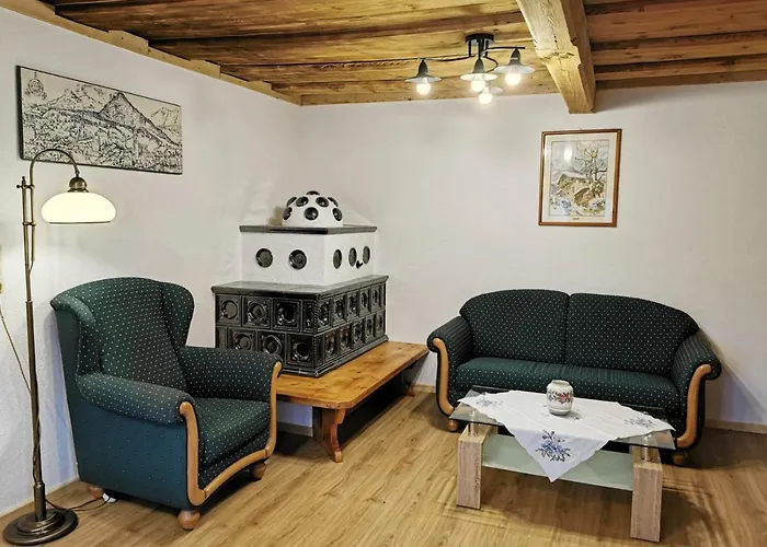 Ferienhaus Rosl am Grundlsee