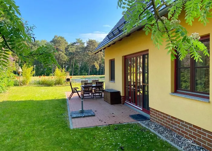 Ferienhaus am Leuchtturm Glowe