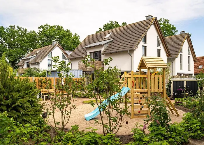 Domizil am Ostseewald - Haus Zaunwinde Ostseeheilbad Ostseeheilbad Zingst