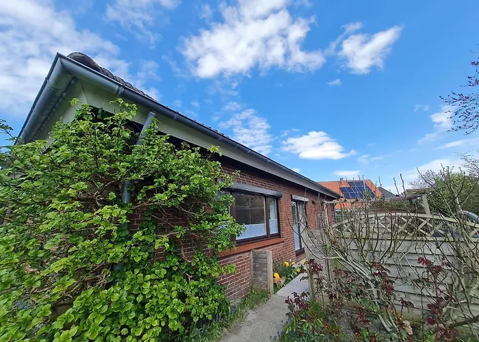 Ferienhaus Vergissmeinnicht Garding