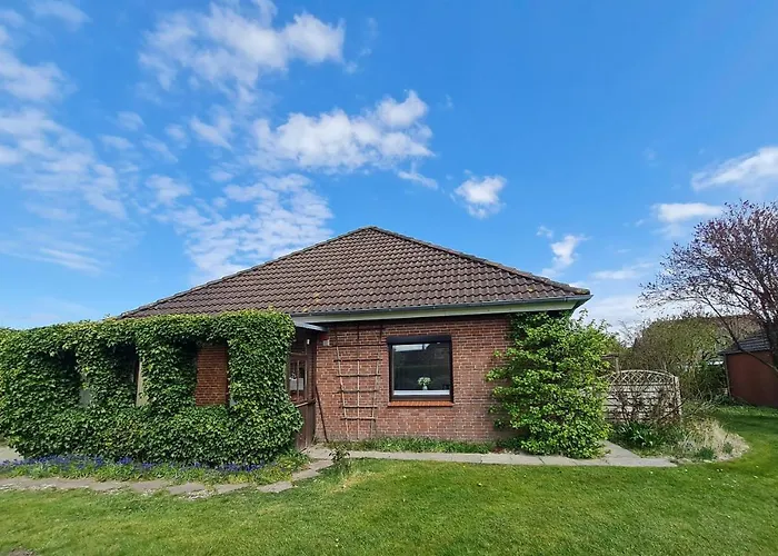 Ferienhaus Vergissmeinnicht Garding