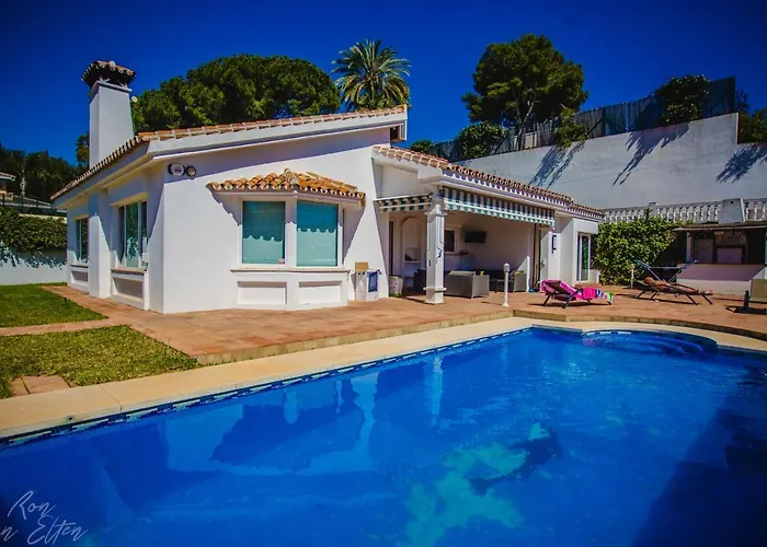 Villa Estrella Del Mar Marbella