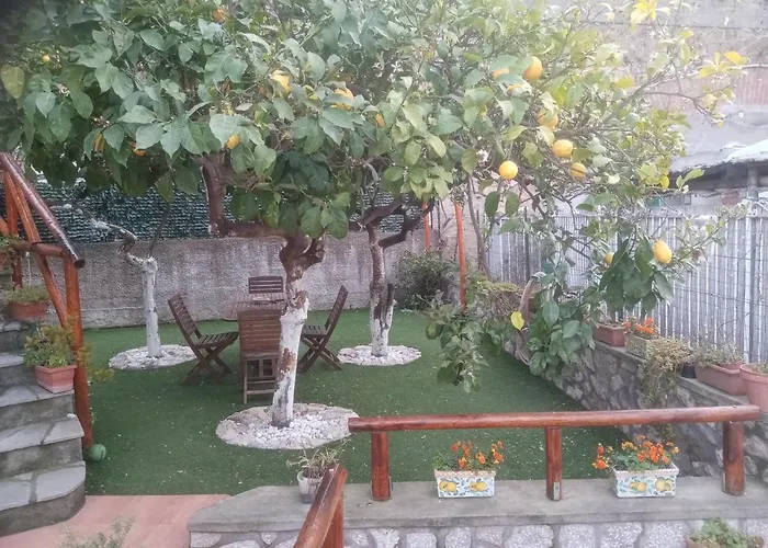 Villa La Giulia Capri