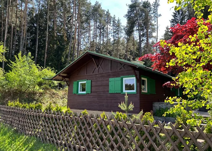 Waldchalet am Eichhof Innsbruck