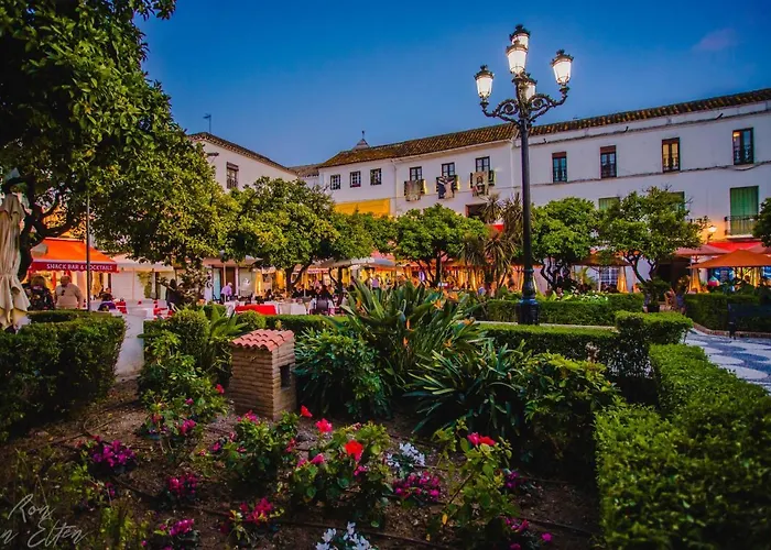 Villa Estrella Del Mar Marbella