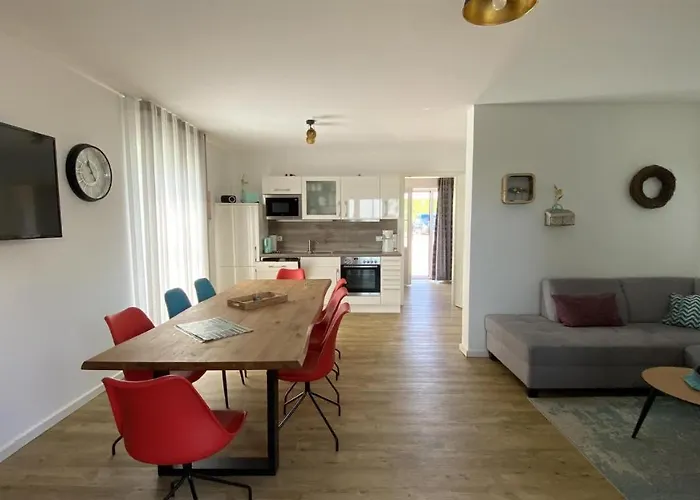 Ferienhaus 17 Gut Tossens