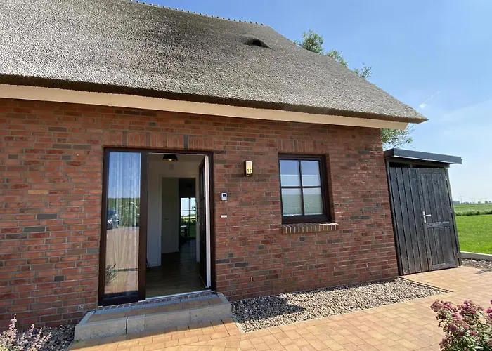 Ferienhaus 17 Gut Tossens