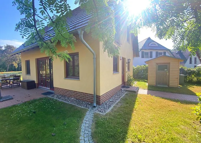 Ferienhaus am Leuchtturm Glowe