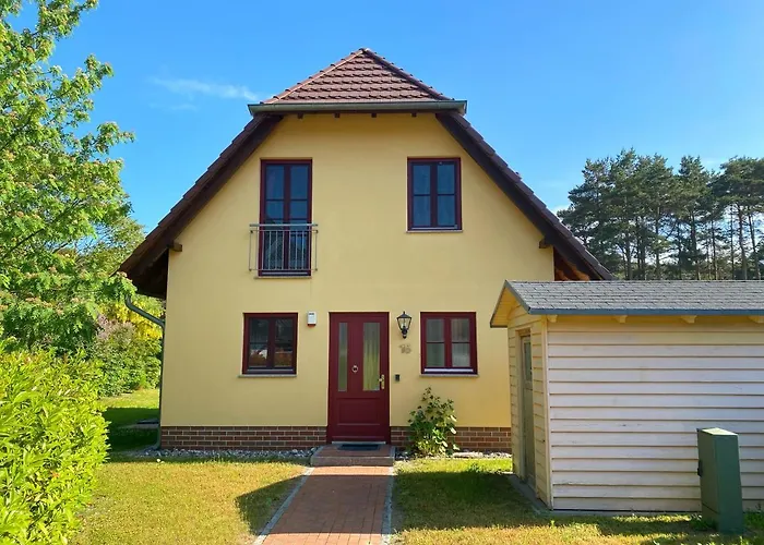 Ferienhaus am Leuchtturm Glowe