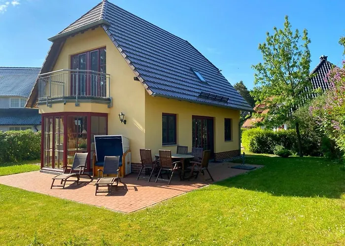 Ferienhaus am Leuchtturm Glowe