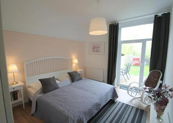 Villa 5093 - Kirchenweg 2a Dahme 