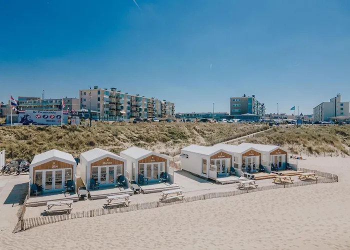 Buddha Beach Bungalows Adults Only Zandvoort