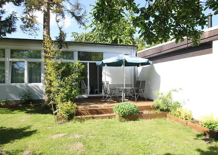 Villa 5093 - Kirchenweg 2a Dahme 