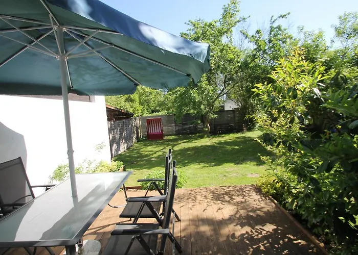 Villa 5093 - Kirchenweg 2a Dahme 