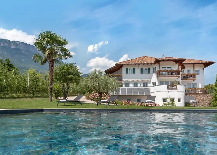 Mareithof Appartements Seeblick Kaltern