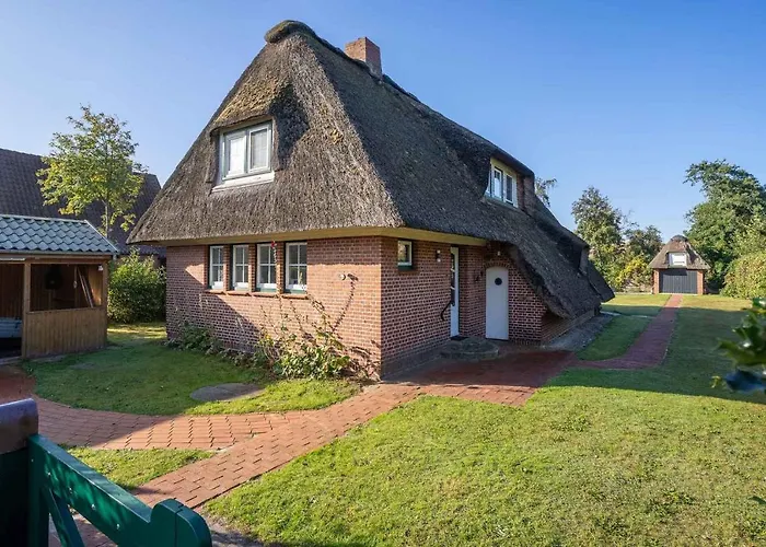 Villa Hus Dünenkieker SPO Hus Dünenkieker SPO Sankt Peter-Ording