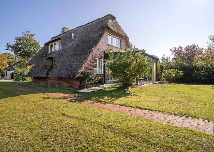 Villa Hus Dünenkieker SPO Hus Dünenkieker SPO Sankt Peter-Ording