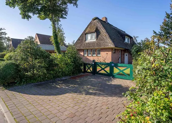 Villa Hus Dünenkieker SPO Hus Dünenkieker SPO Sankt Peter-Ording