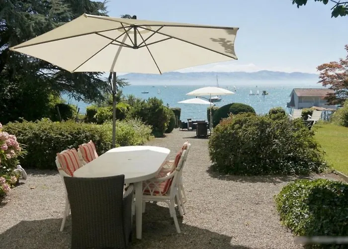 Villa Gerster Wasserburg