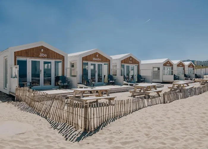 Buddha Beach Bungalows Adults Only Zandvoort