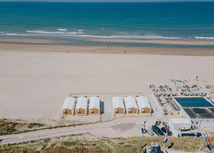 Buddha Beach Bungalows Adults Only Zandvoort