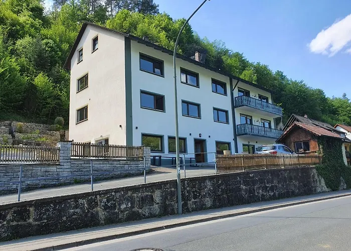 Ferienhaus Tüchersfeld Pottenstein