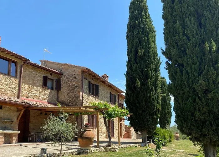 Tenuta Sovestro - Agriturismo E Winery San Gimignano