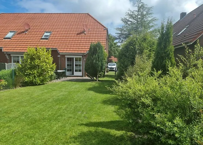 Ferienhaus Claudia Norden