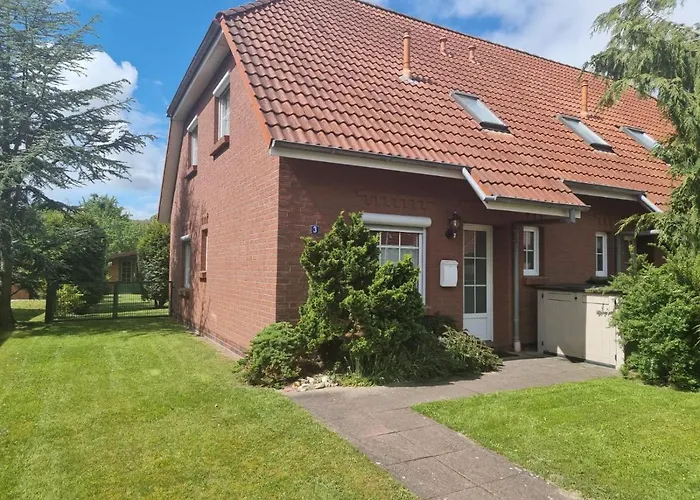 Ferienhaus Claudia Norden