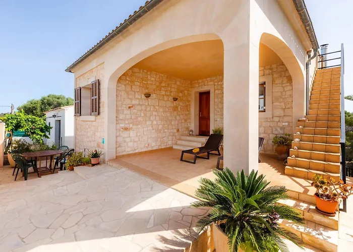 Villa Casa Es Domingos Cala Llombards