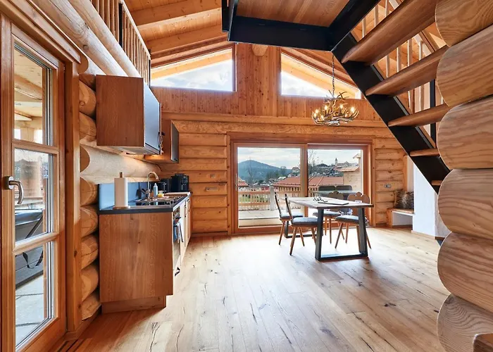 Lederer Chalets Bodenmais