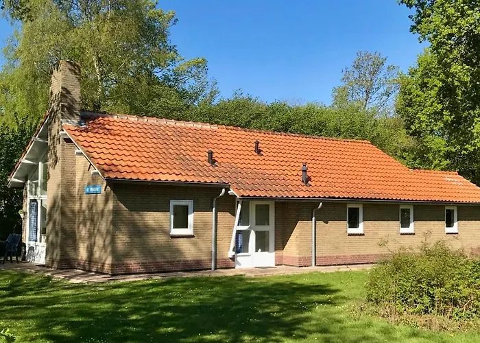 Vakantiehuis De Branding, Slechts 2 Minuten Van Strand En Zee! Vrouwenpolder