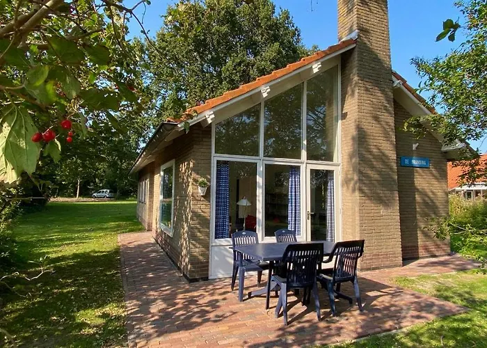 Vakantiehuis De Branding, Slechts 2 Minuten Van Strand En Zee! Vrouwenpolder