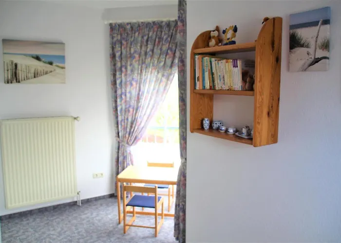 Flüthörn Norddeich 