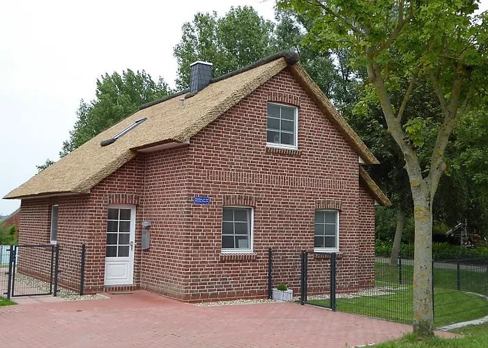 Villa Riedhaus am Siel Eilsum