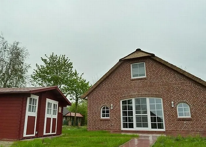 Villa Riedhaus am Siel Eilsum